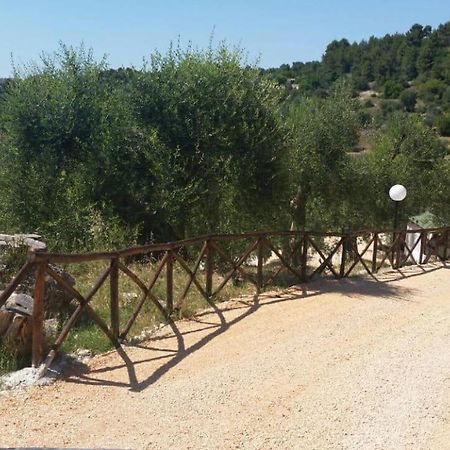 Monolocali Pozzo Dei Desideri Villa Peschici Eksteriør bilde